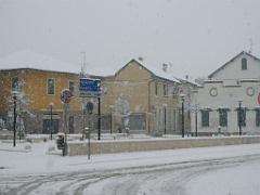 La nevicata del 2009